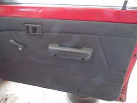 1994 Toyota Truck Red Standard Cab 2.4L MT 2WD #Z22875